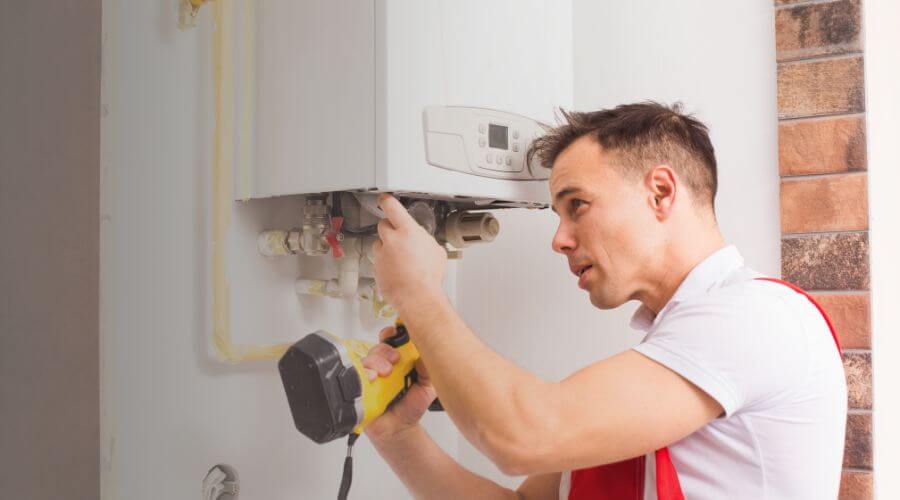 Professional bathroom faucet installation in Moseley, VA